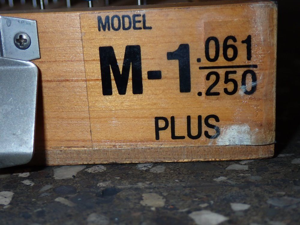 Meyer Gage Co. Gage Pin Set