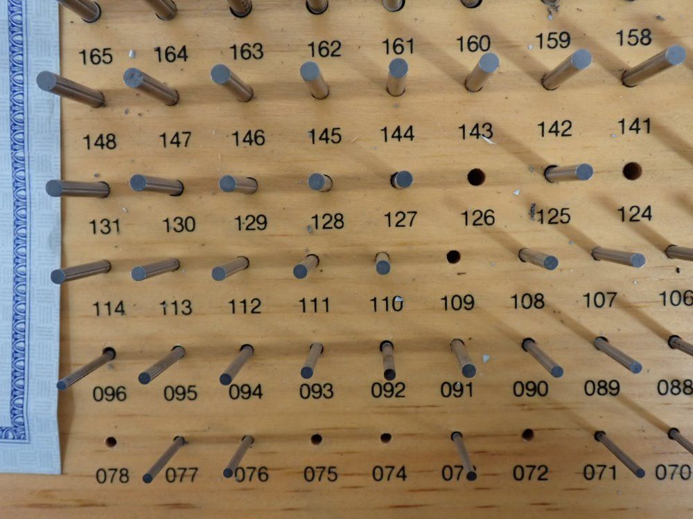 Meyer Gage Co. Gage Pin Set