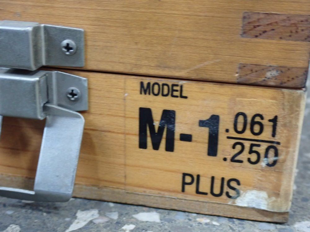 Meyer Gage Co. Gage Pin Set