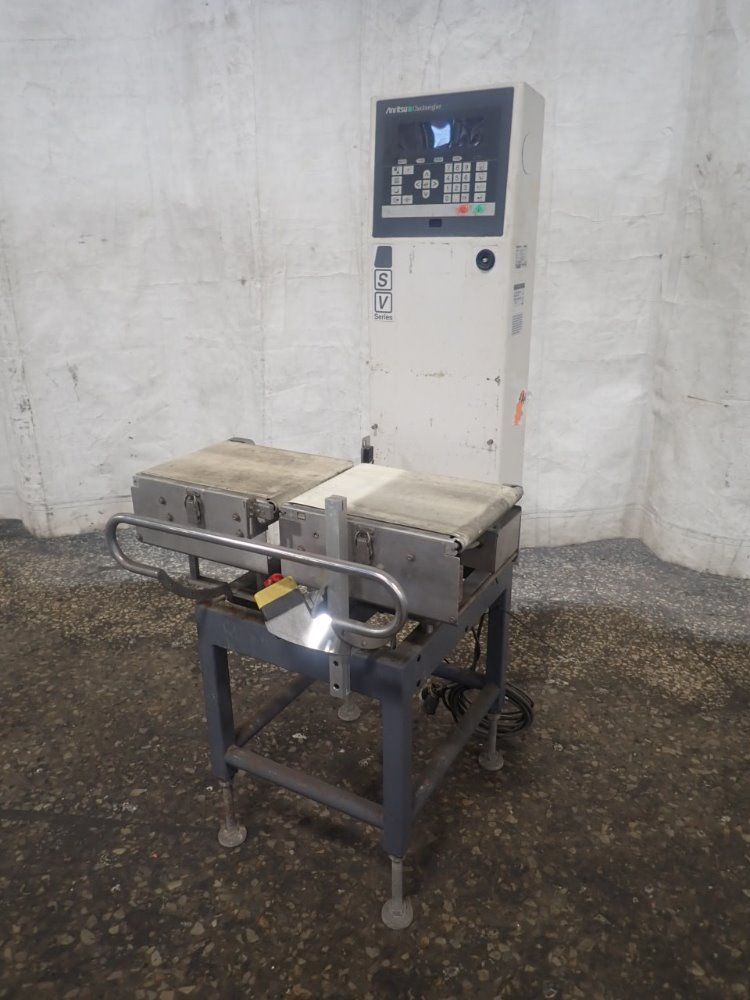 Anritsu Check Weigher