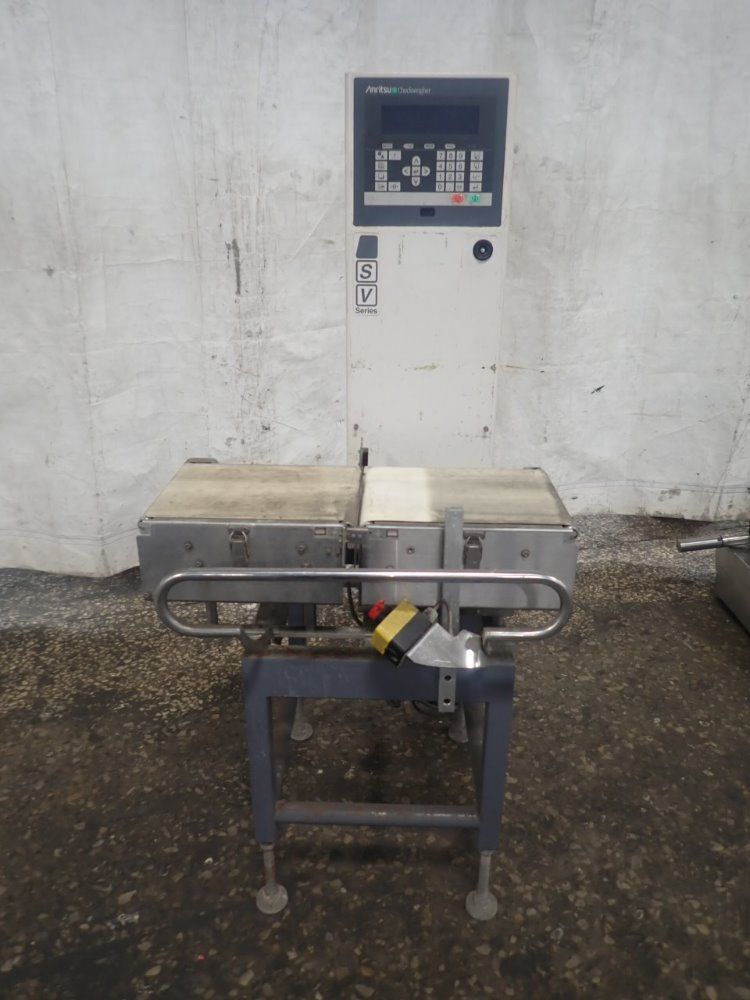 Anritsu Check Weigher