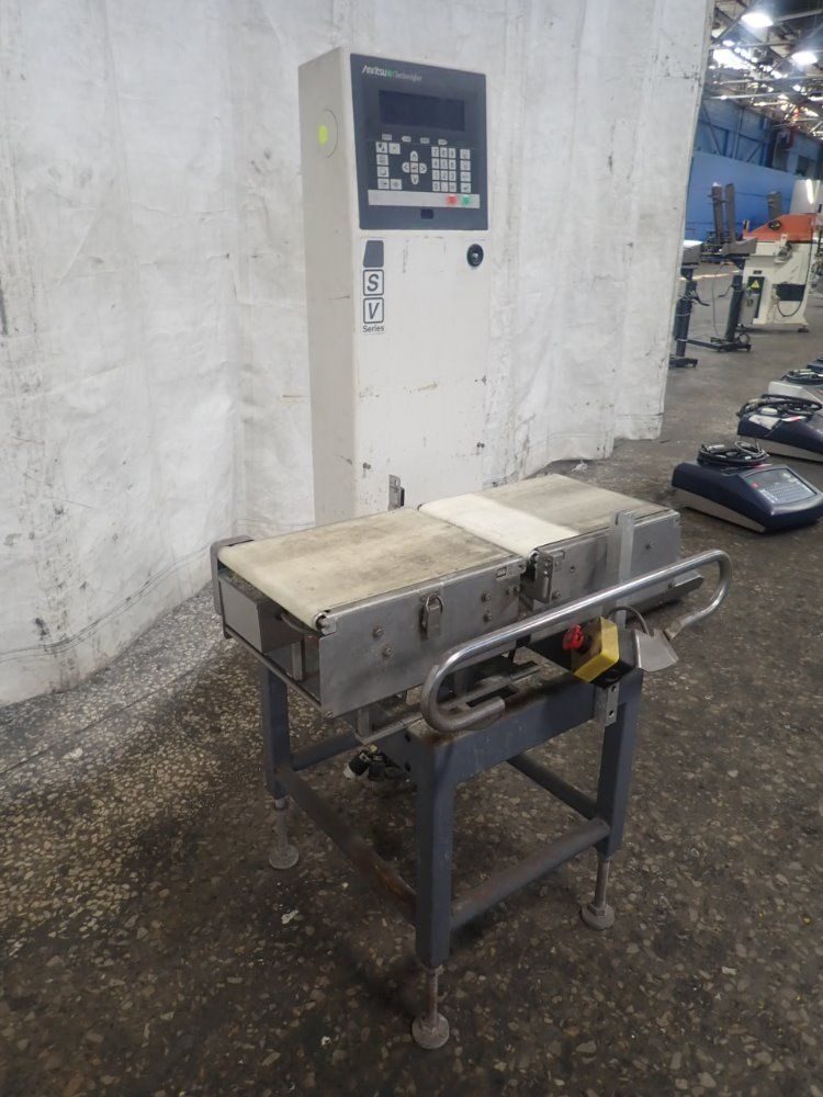 Anritsu Check Weigher