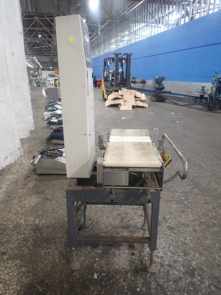 Anritsu Check Weigher