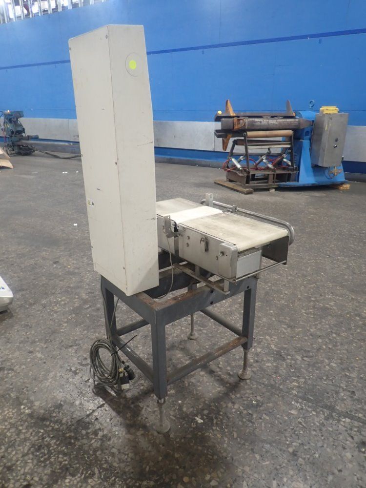 Anritsu Check Weigher