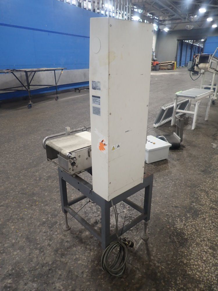Anritsu Check Weigher