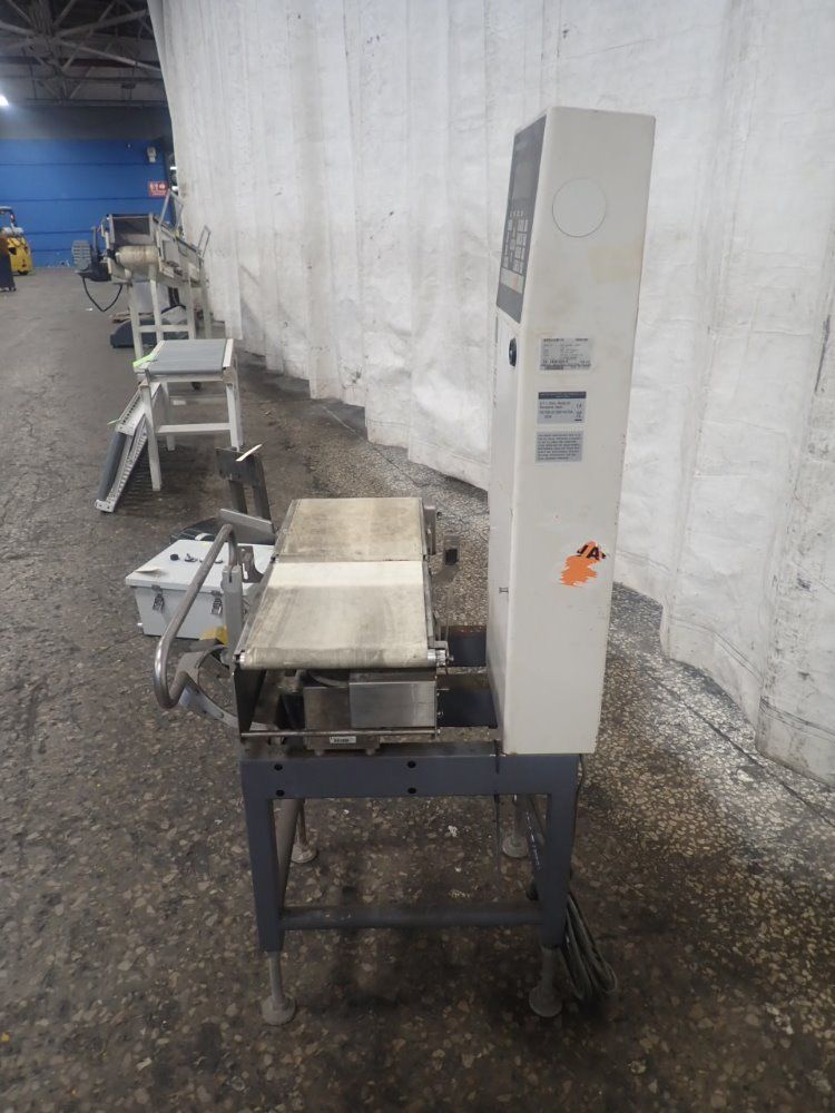 Anritsu Check Weigher