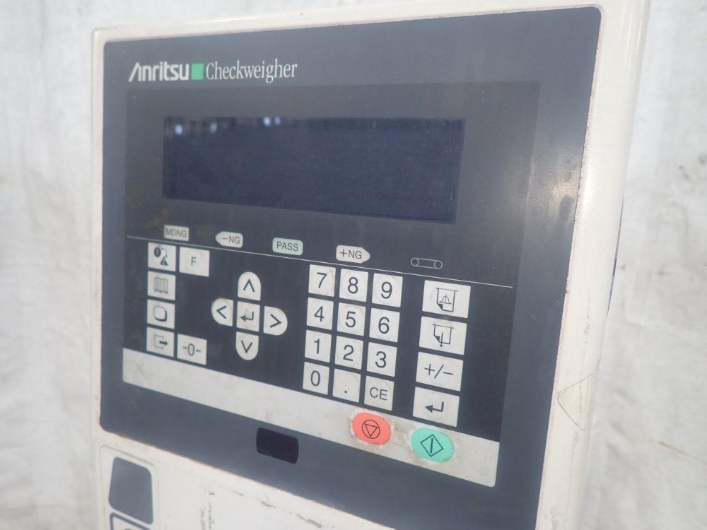 Anritsu Check Weigher