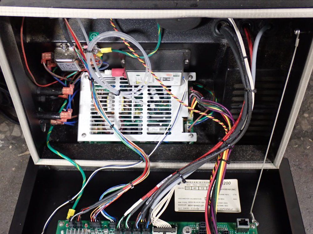 Citronix Ci3200 Inkjet Printer - Ci3200