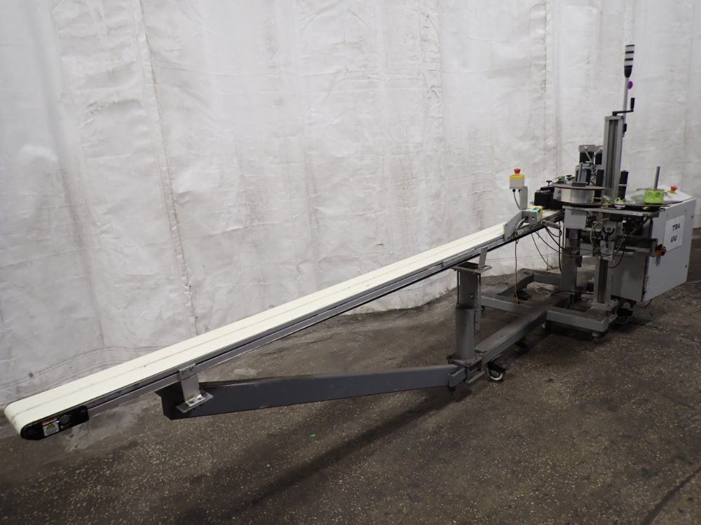 Ws Automation Asd-50elstitab System Labeler - Asd-50elstitab System