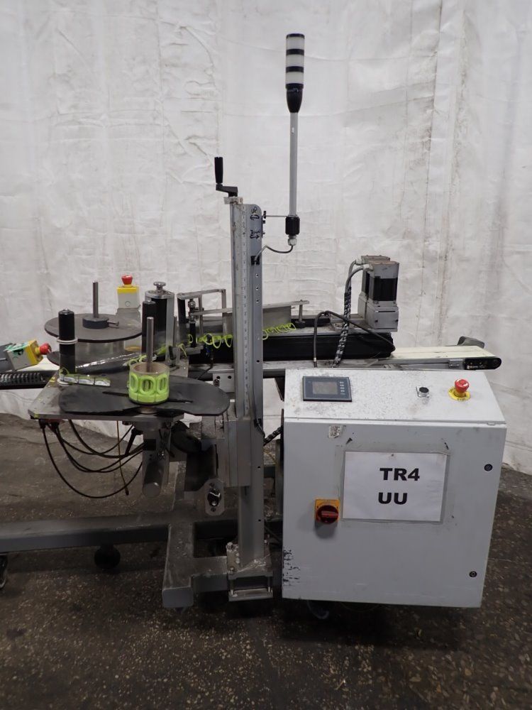 Ws Automation Asd-50elstitab System Labeler - Asd-50elstitab System