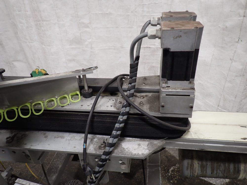 Ws Automation Asd-50elstitab System Labeler - Asd-50elstitab System