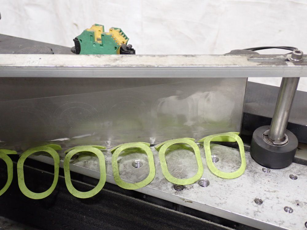 Ws Automation Asd-50elstitab System Labeler - Asd-50elstitab System