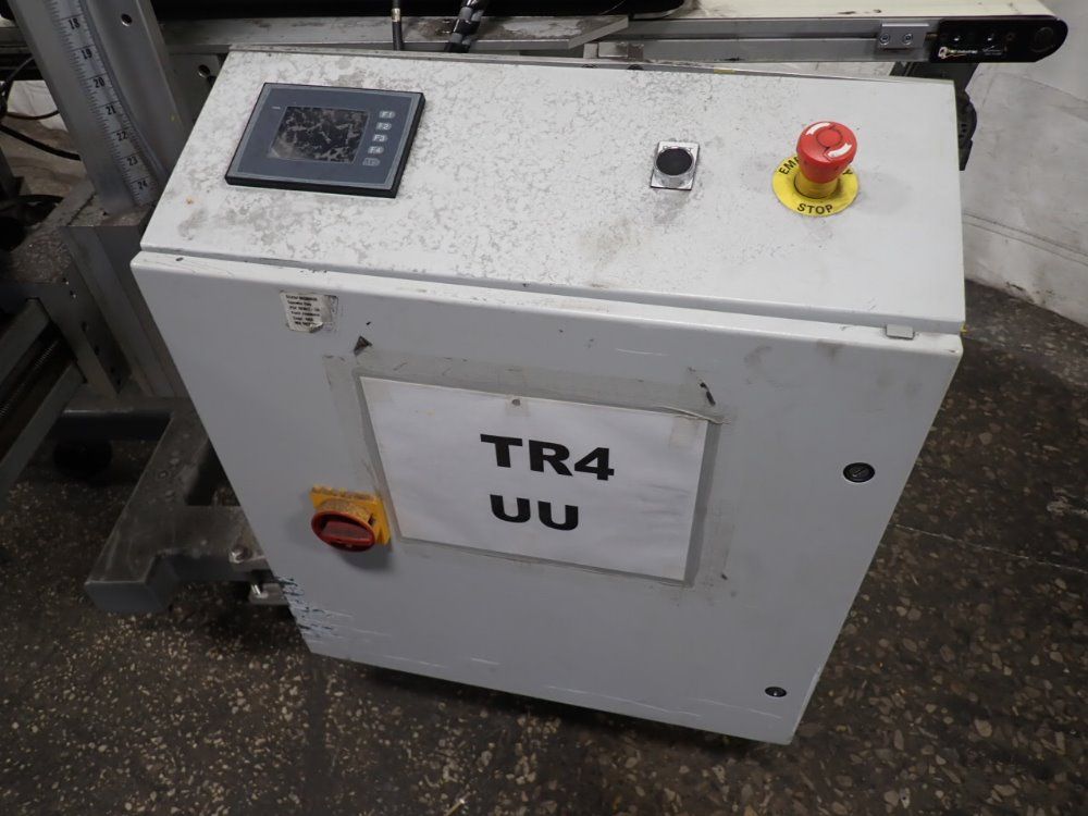 Ws Automation Asd-50elstitab System Labeler - Asd-50elstitab System