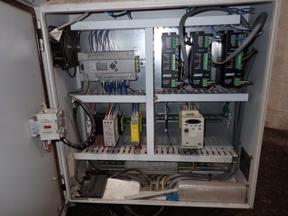 Ws Automation Asd-50elstitab System Labeler - Asd-50elstitab System