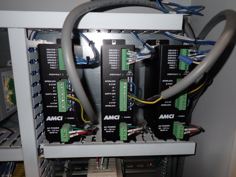 Ws Automation Asd-50elstitab System Labeler - Asd-50elstitab System