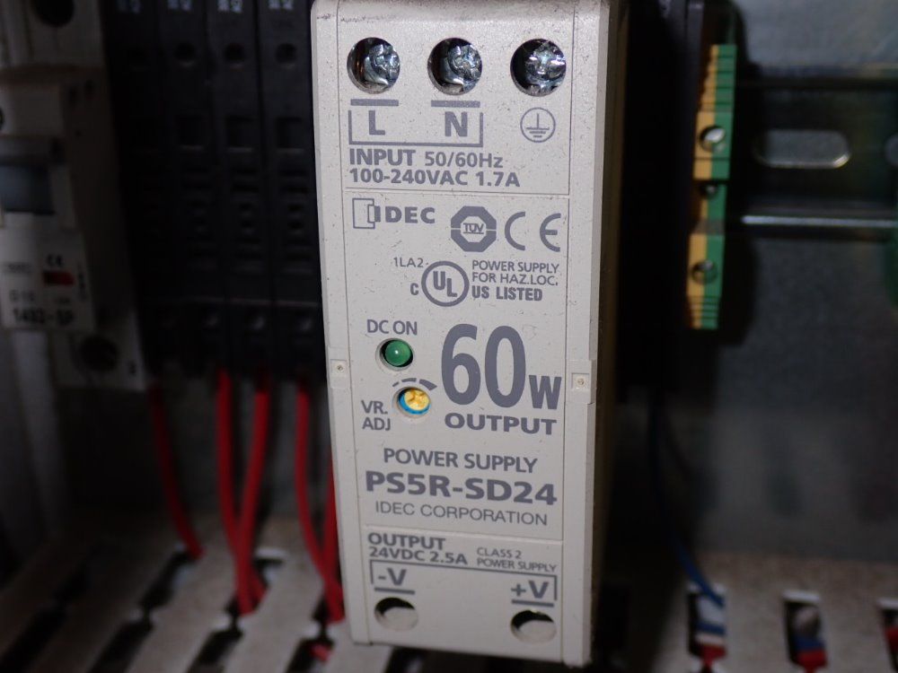 Ws Automation Asd-50elstitab System Labeler - Asd-50elstitab System