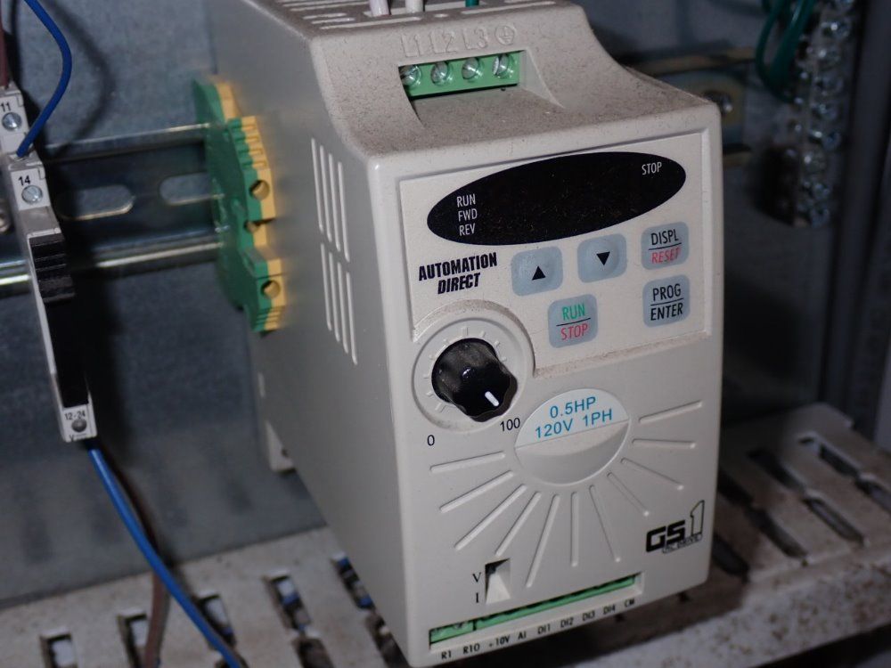 Ws Automation Asd-50elstitab System Labeler - Asd-50elstitab System