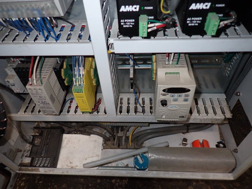 Ws Automation Asd-50elstitab System Labeler - Asd-50elstitab System