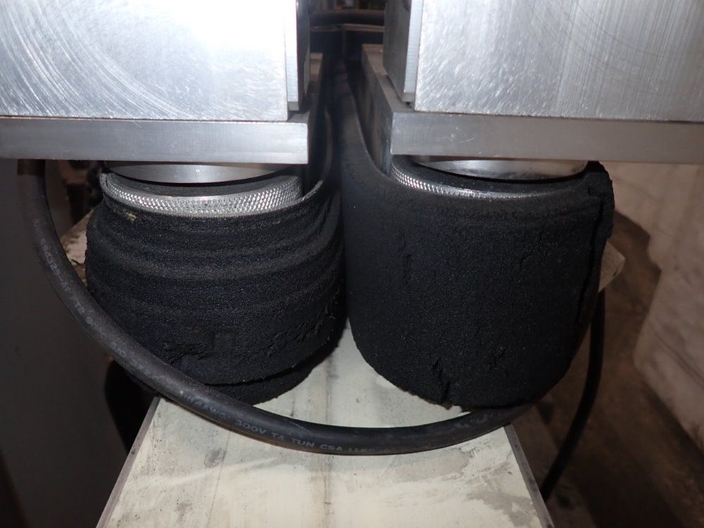 Ws Automation Asd-50elstitab System Labeler - Asd-50elstitab System