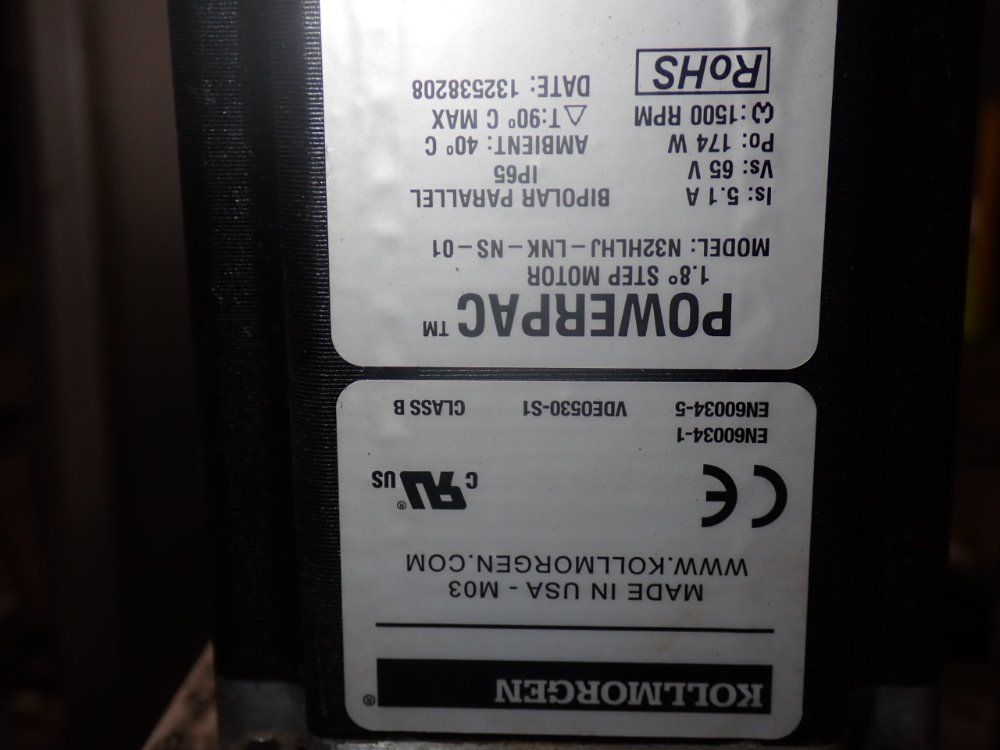 Ws Automation Asd-50elstitab System Labeler - Asd-50elstitab System