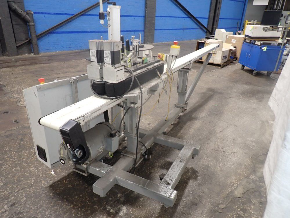 Ws Automation Asd-50elstitab System Labeler - Asd-50elstitab System