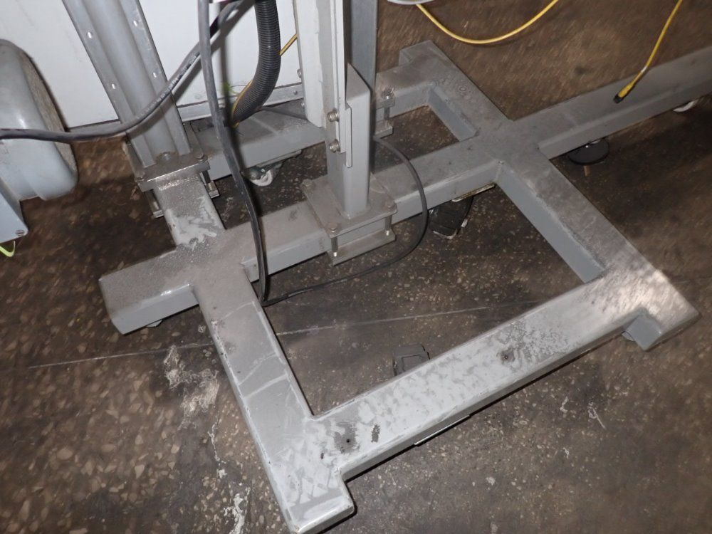 Ws Automation Asd-50elstitab System Labeler - Asd-50elstitab System