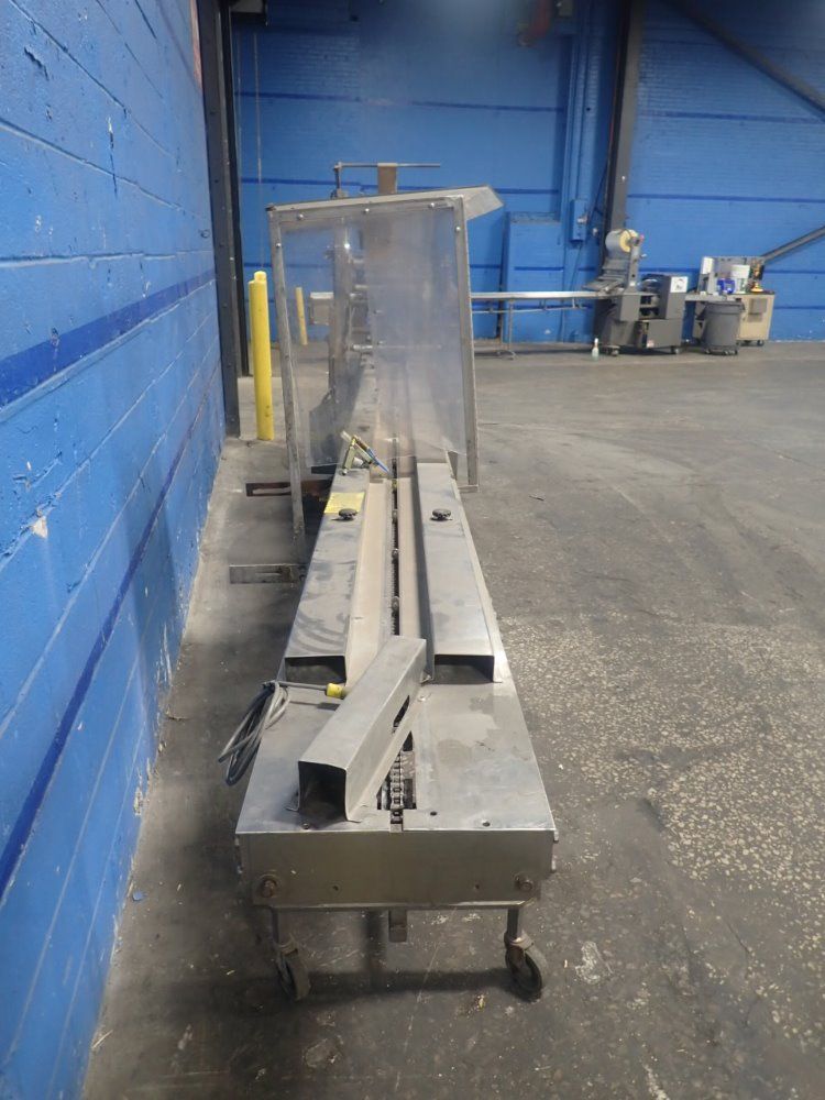 Doboy 7" Mustang Wrapper Packaging System - Mustang Wrapper