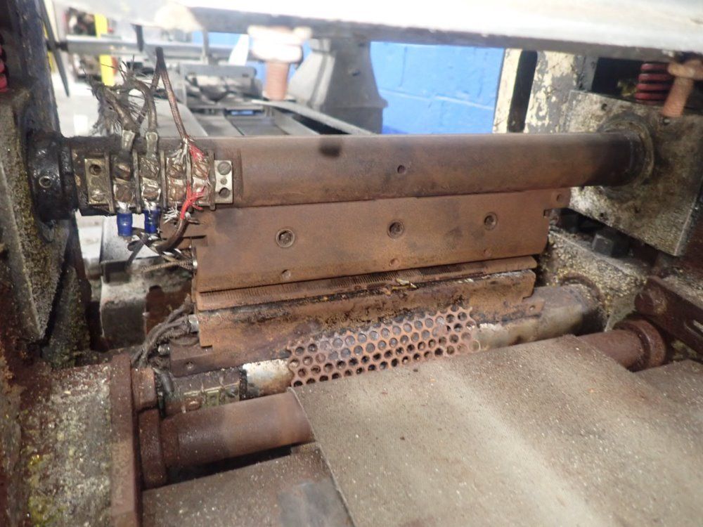 Doboy 7" Mustang Wrapper Packaging System - Mustang Wrapper