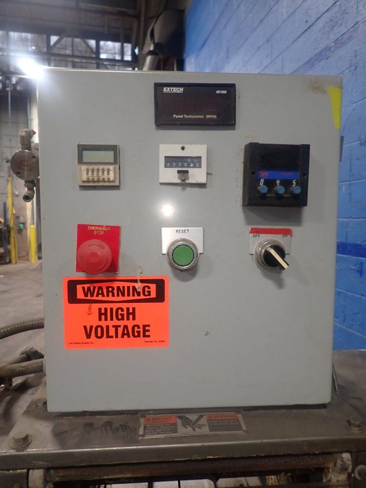 Doboy 7" Mustang Wrapper Packaging System - Mustang Wrapper