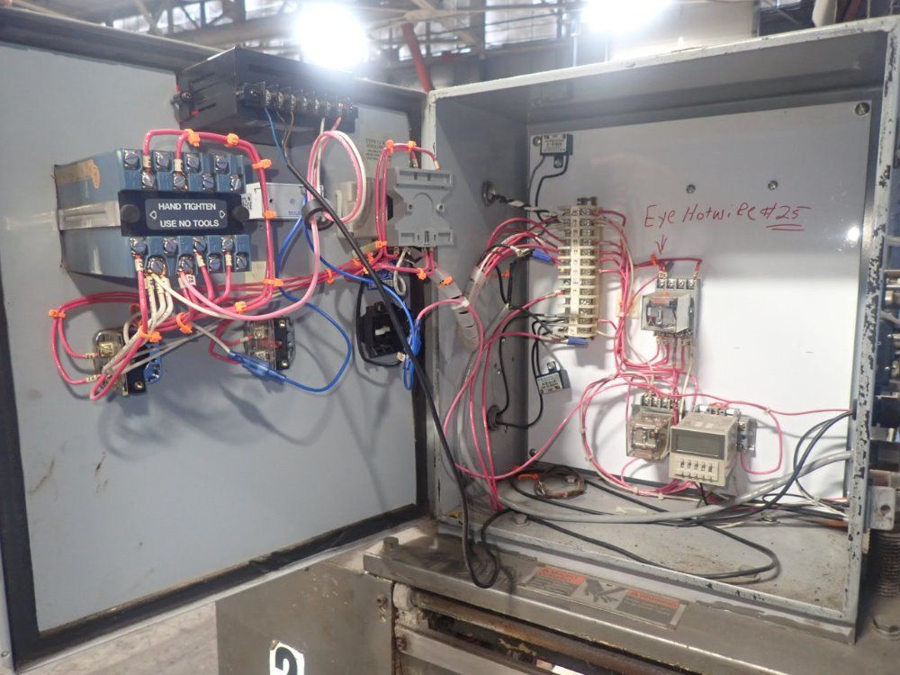 Doboy 7" Mustang Wrapper Packaging System - Mustang Wrapper