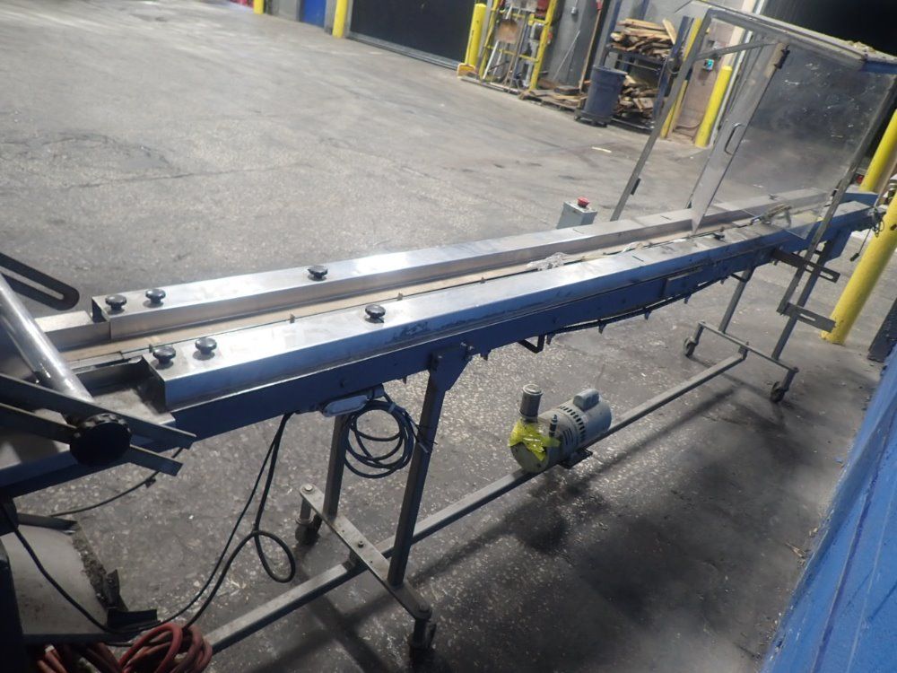 Doboy 7" Mustang Wrapper Packaging System - Mustang Wrapper