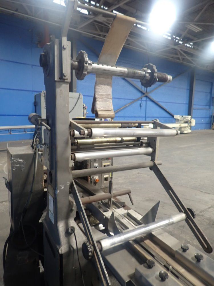 Doboy 7" Mustang Wrapper Packaging System - Mustang Wrapper