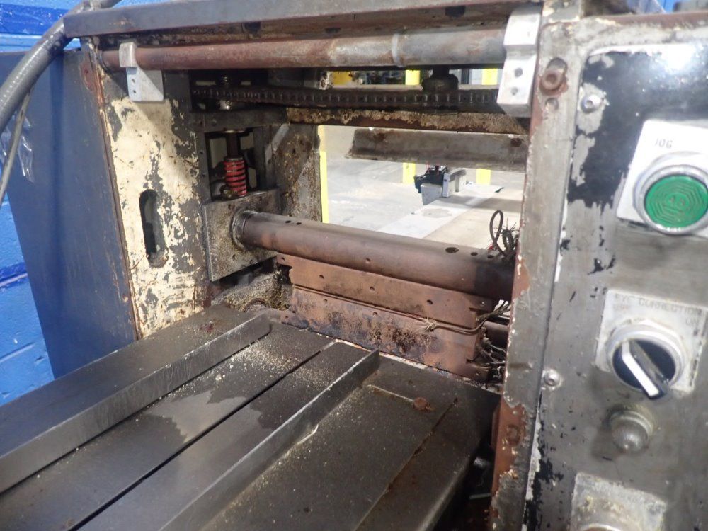 Doboy 7" Mustang Wrapper Packaging System - Mustang Wrapper