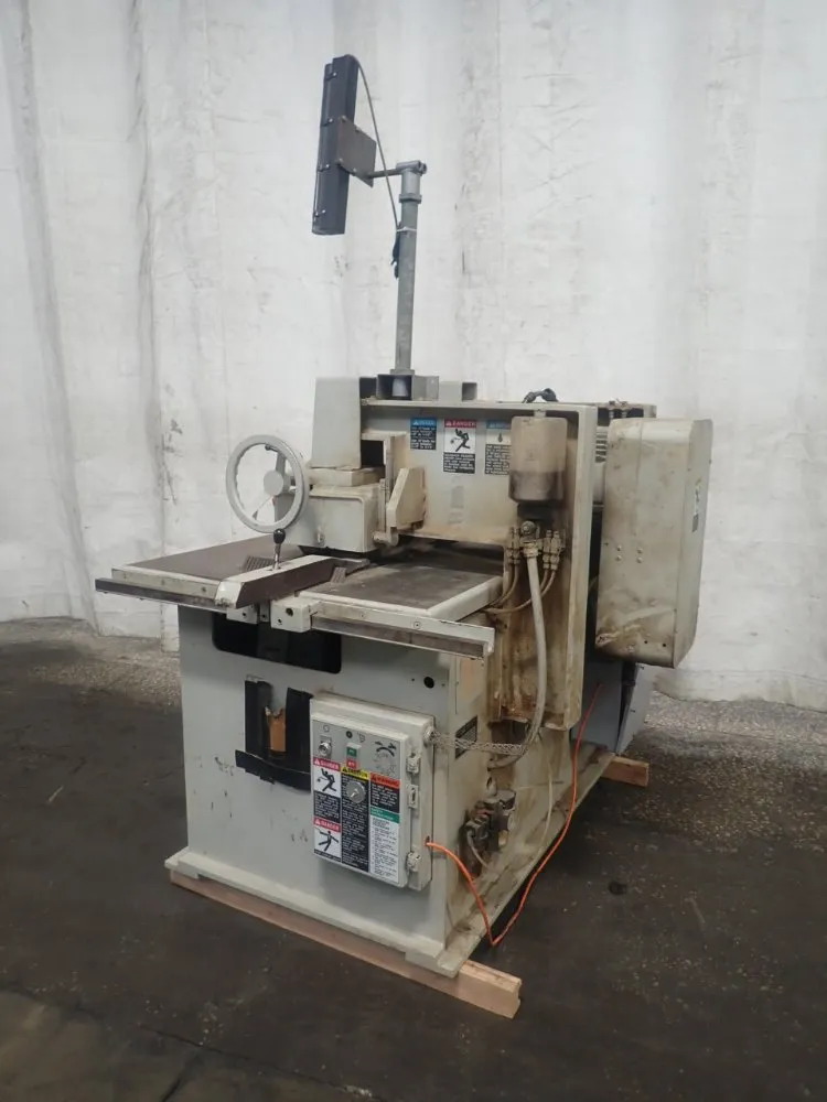 Diehl Machines 60" X 38" Table Esl20 Ii Straight Line Rip Saw - Esl20 Ii