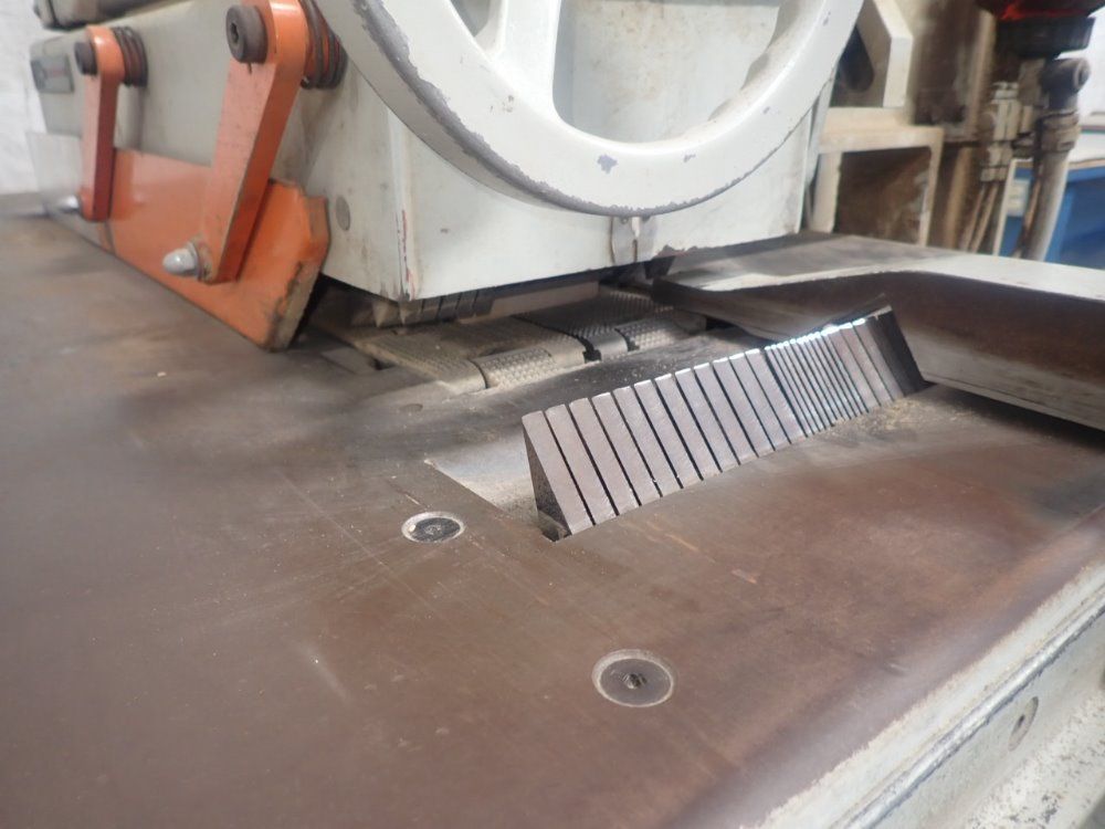 Diehl Machines 60" X 38" Table Esl20 Ii Straight Line Rip Saw - Esl20 Ii