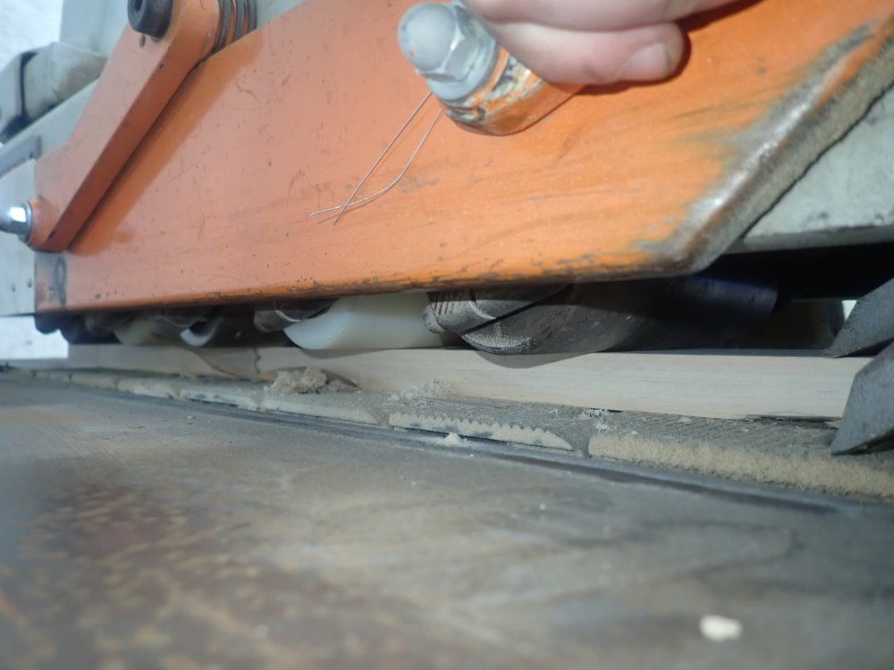 Diehl Machines 60" X 38" Table Esl20 Ii Straight Line Rip Saw - Esl20 Ii