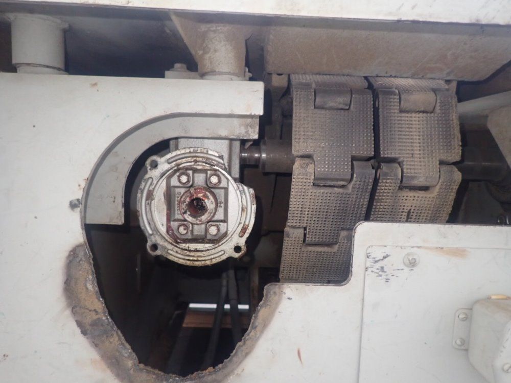 Diehl Machines 60" X 38" Table Esl20 Ii Straight Line Rip Saw - Esl20 Ii