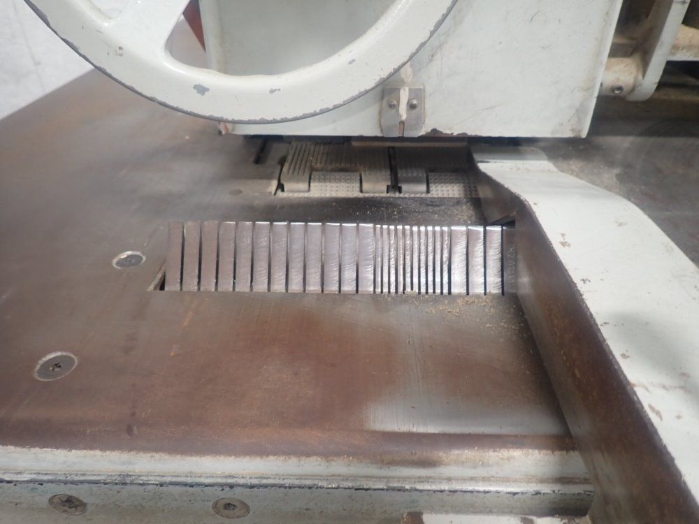 Diehl Machines 60" X 38" Table Esl20 Ii Straight Line Rip Saw - Esl20 Ii