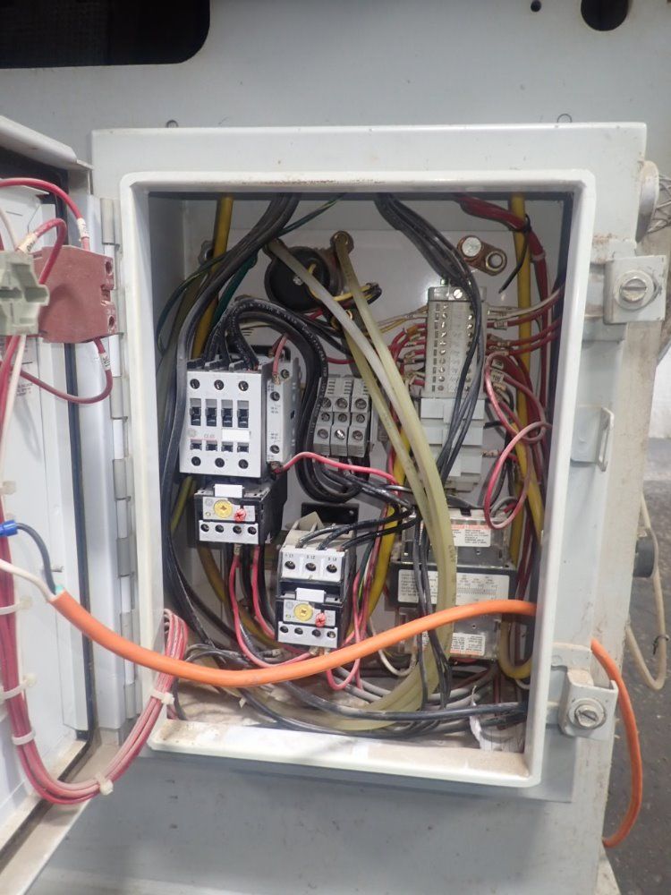 Diehl Machines 60" X 38" Table Esl20 Ii Straight Line Rip Saw - Esl20 Ii