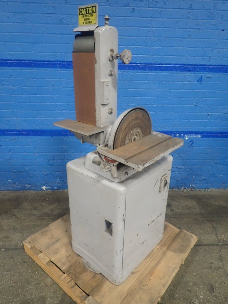 Powermatic Belt/disc Sander