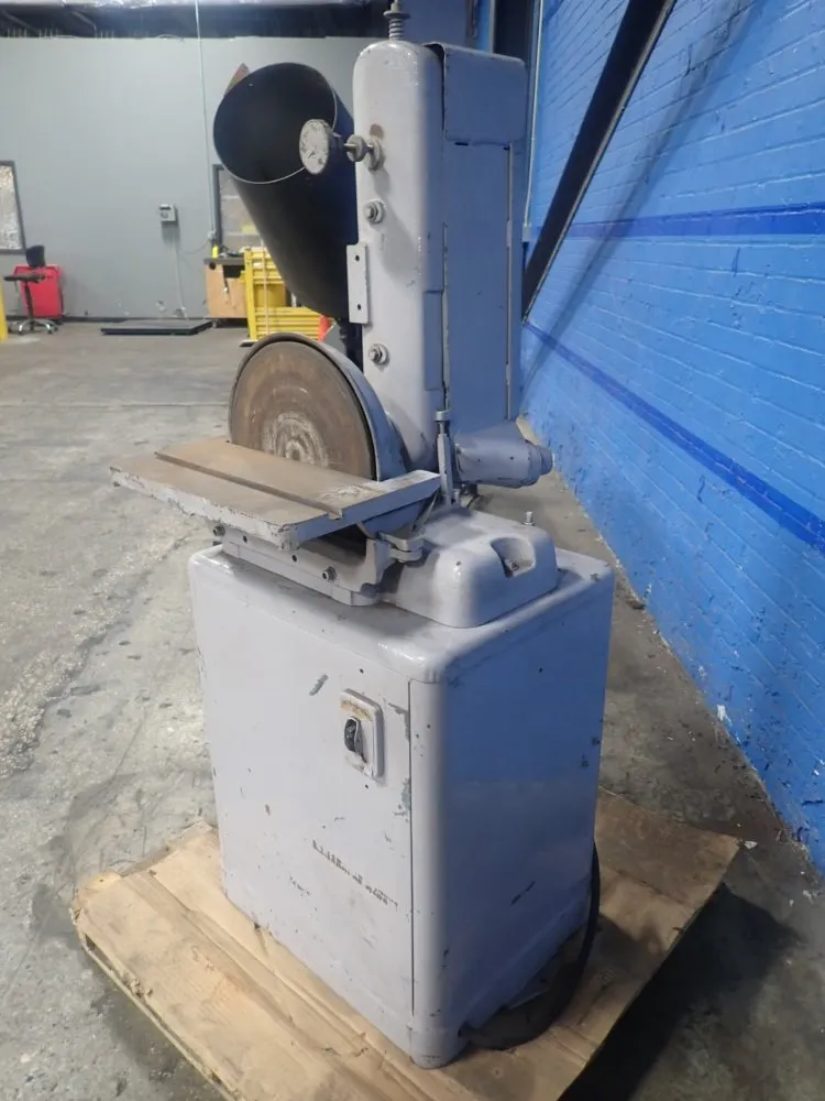 Powermatic Belt/disc Sander