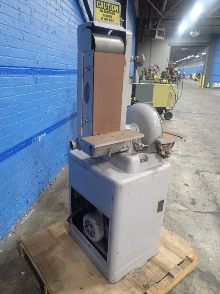 Powermatic Belt/disc Sander
