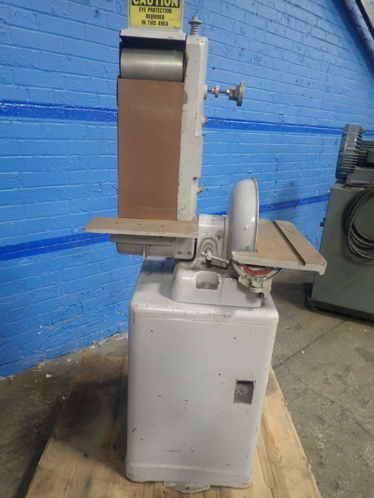 Powermatic Belt/disc Sander