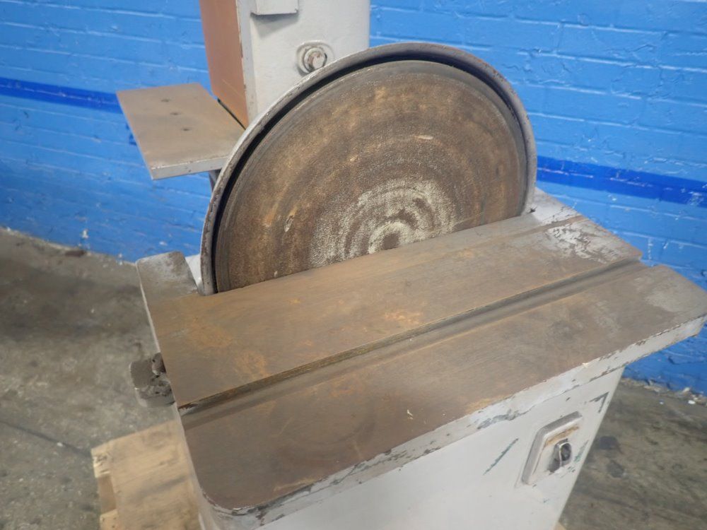 Powermatic Belt/disc Sander