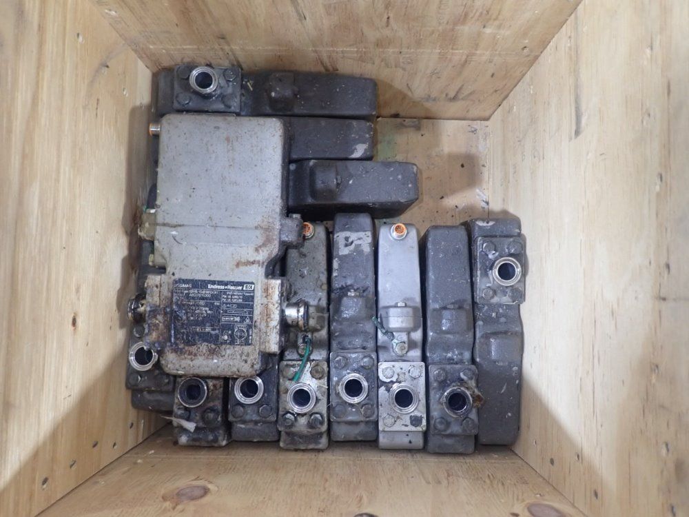 Endress+hauser Valves