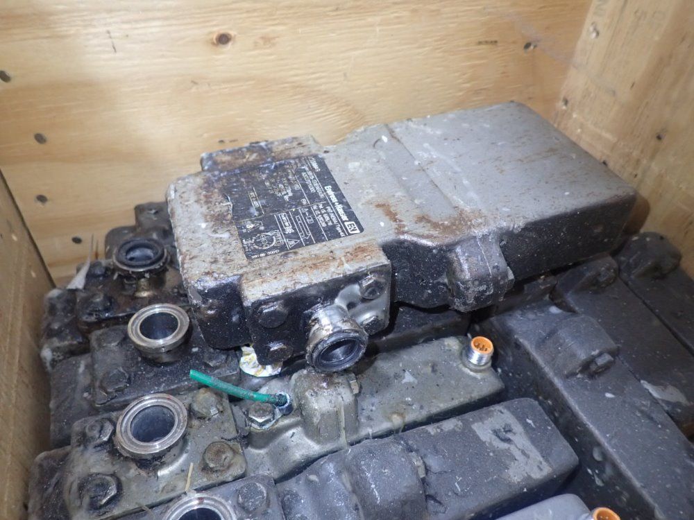 Endress+hauser Valves