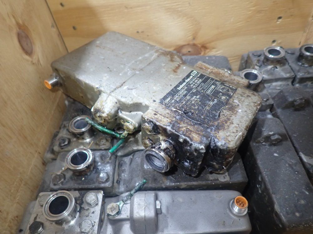 Endress+hauser Valves