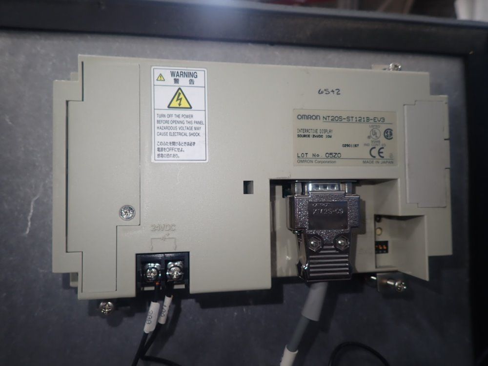 Algus Packaging Inc. 8 Station Algus Packaging Inc. 6s+2 Blister Packing Machine - 6s+2