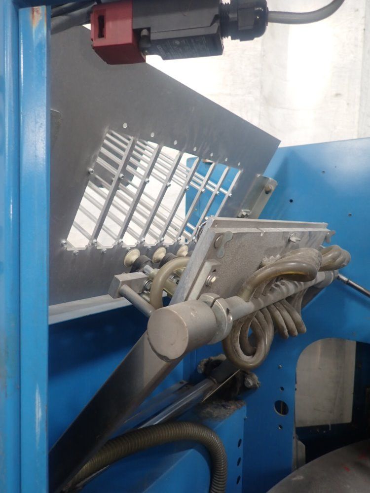 Algus Packaging Inc. 8 Station Algus Packaging Inc. 6s+2 Blister Packing Machine - 6s+2