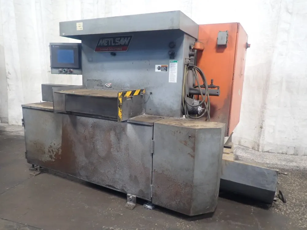 Metl-saw Cs2-t8-20 Automatic Saw - Cs2-t8-20